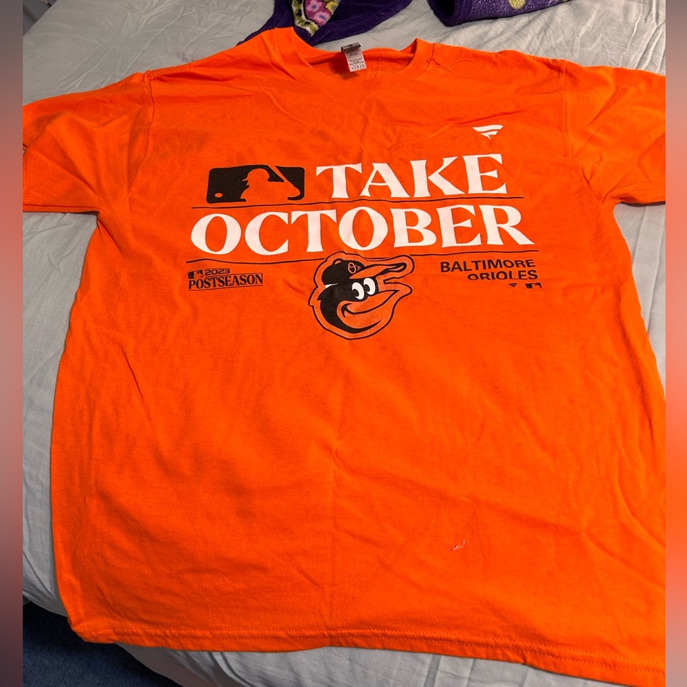 Orioles t-shirt